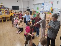 Pasowanie na Świetliczaka